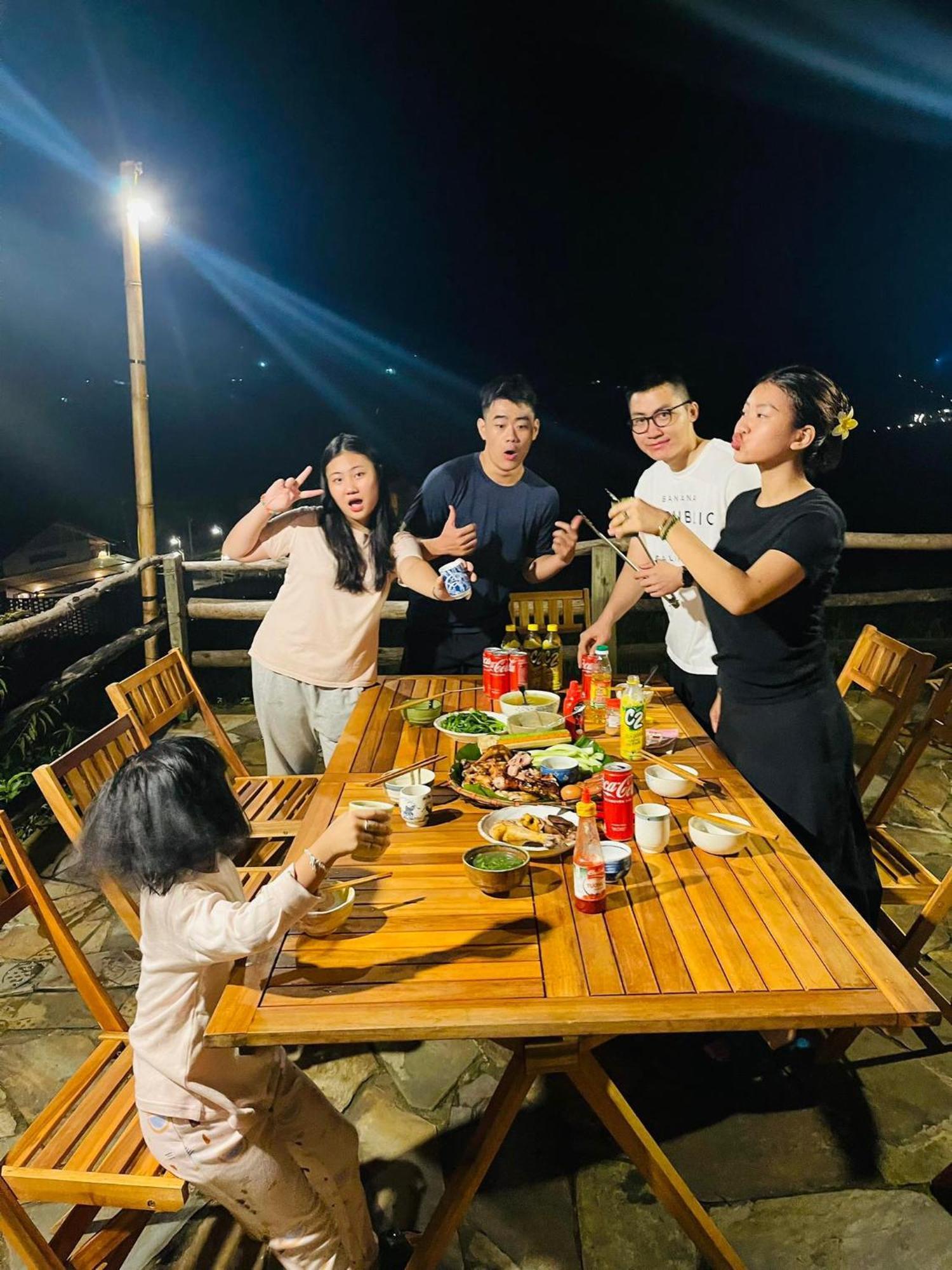 Talaca Homestay Sa Pa Exterior photo