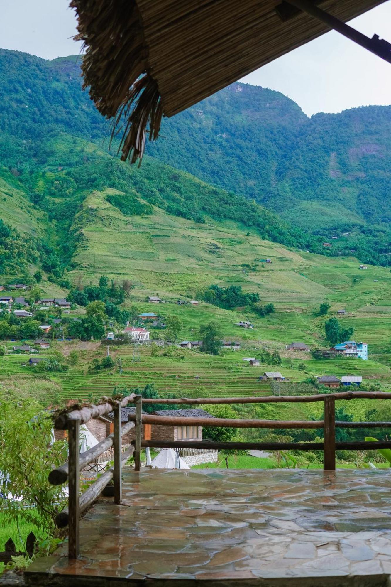 Talaca Homestay Sa Pa Exterior photo
